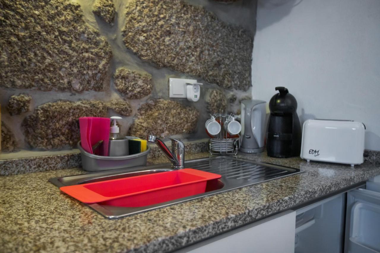Apartmán Casa Pereira Balanca Exteriér fotografie