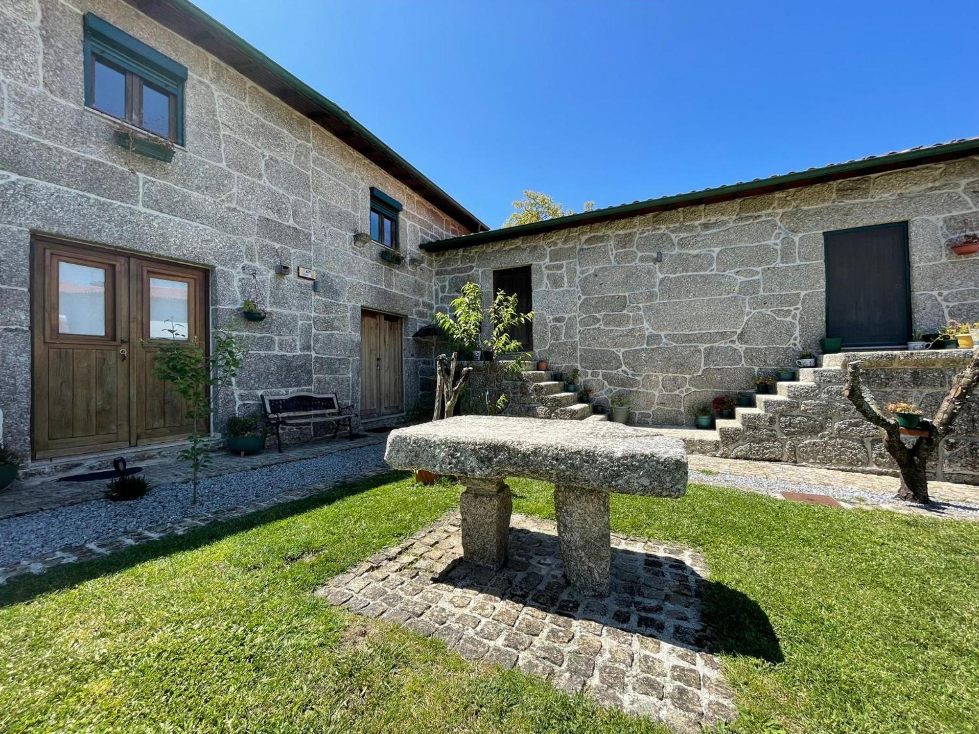 Apartmán Casa Pereira Balanca Exteriér fotografie