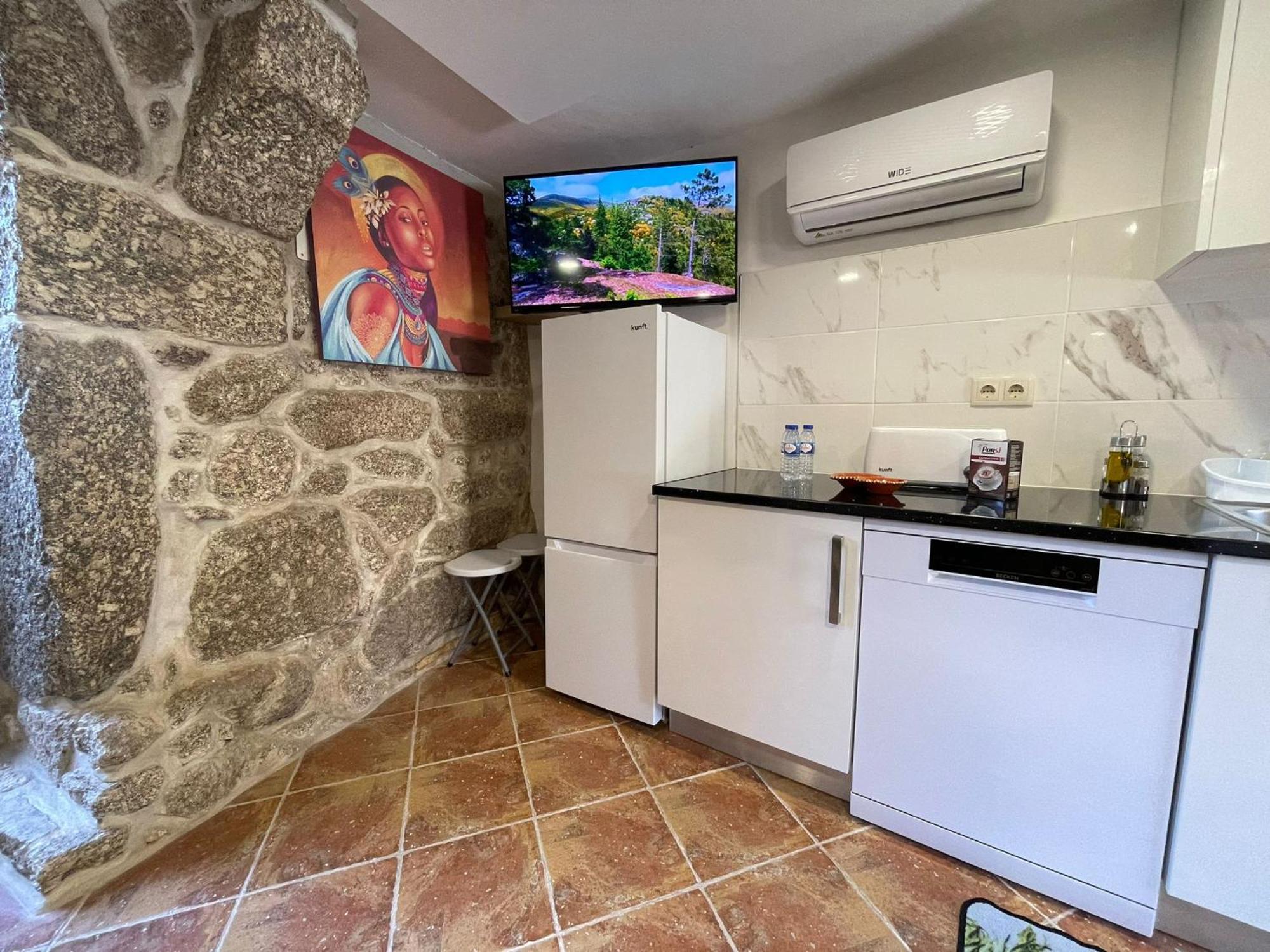 Apartmán Casa Pereira Balanca Exteriér fotografie