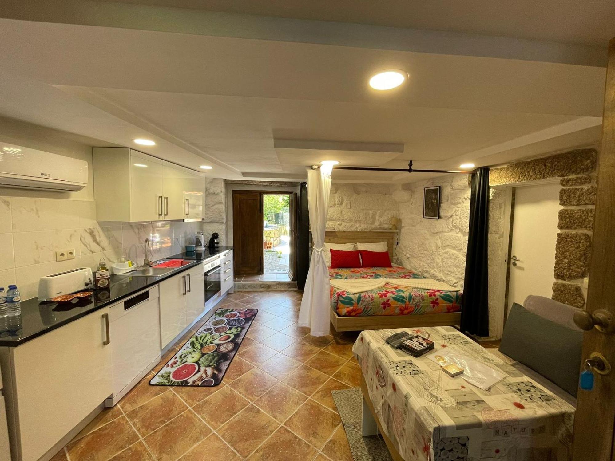Apartmán Casa Pereira Balanca Exteriér fotografie