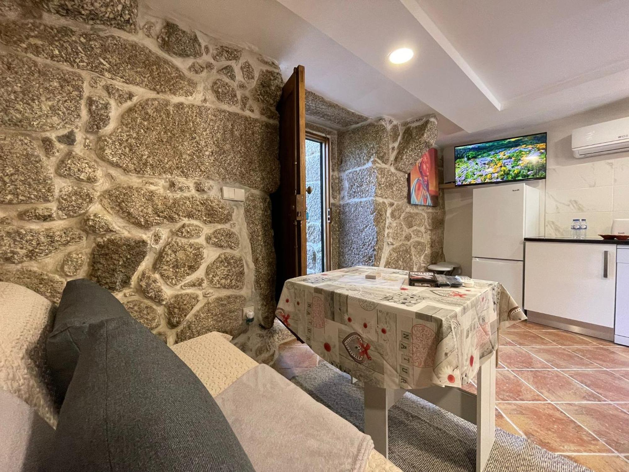 Apartmán Casa Pereira Balanca Exteriér fotografie
