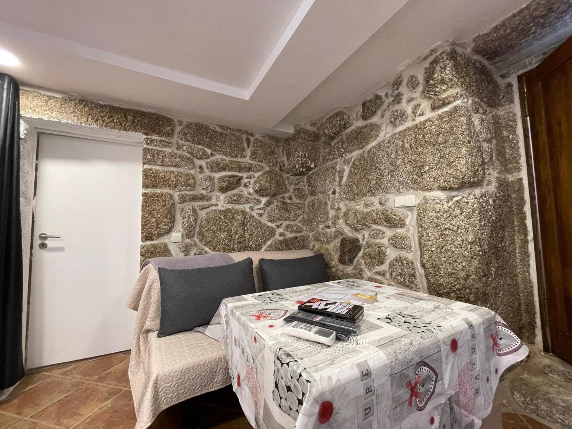 Apartmán Casa Pereira Balanca Exteriér fotografie