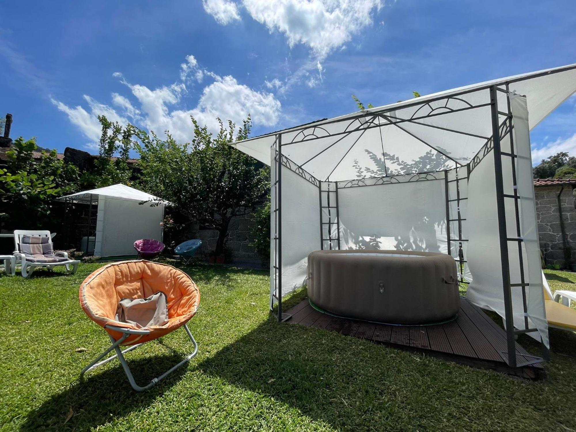 Apartmán Casa Pereira Balanca Exteriér fotografie
