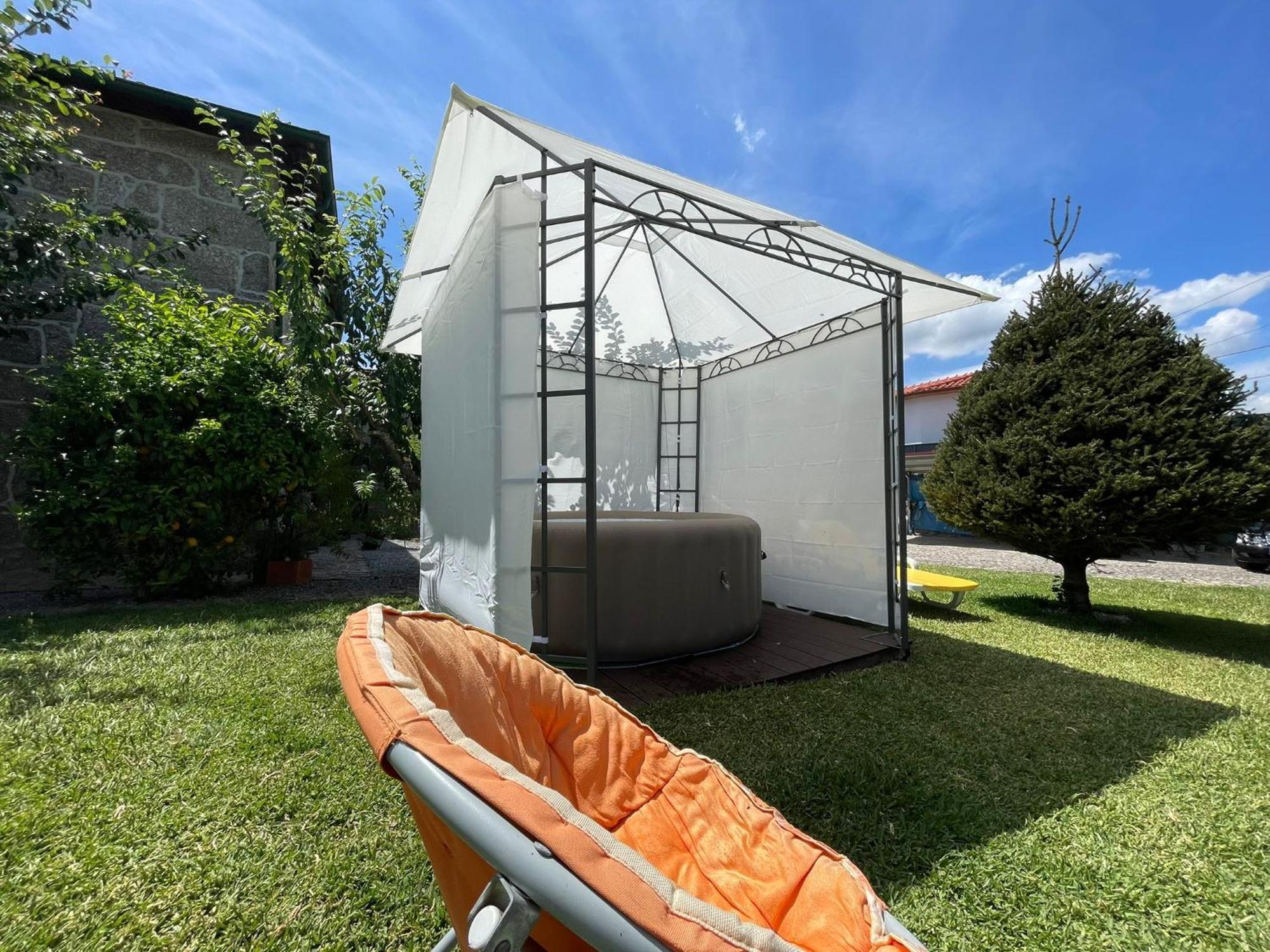 Apartmán Casa Pereira Balanca Exteriér fotografie